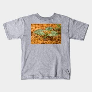 lla melon Kids T-Shirt